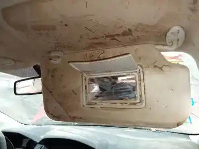 Peça sobressalente para automóvel em segunda mão para-sol direito por ford focus lim. st-line referências oem iam 