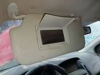Peça sobressalente para automóvel em segunda mão pára-sol esquerdo por ford focus lim. st-line referências oem iam 