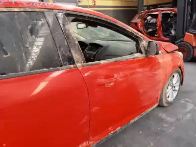 Second-hand car spare part front right door for ford focus lim. st-line oem iam references   