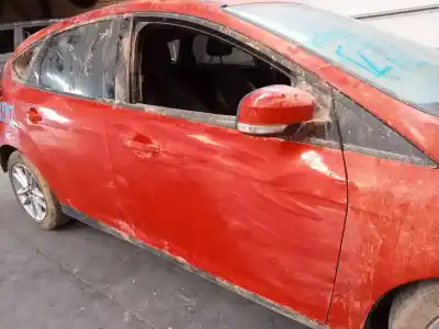 Second-hand car spare part front right door for ford focus lim. st-line oem iam references   