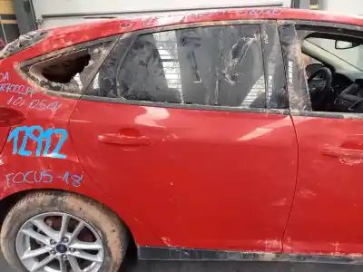 Peça sobressalente para automóvel em segunda mão porta do automóvel traseira direita por ford focus lim. st-line referências oem iam 