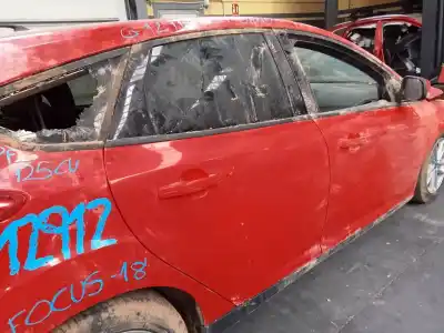 İkinci el araba yedek parçası arka sag kapi için ford focus lim. st-line oem iam referansları   