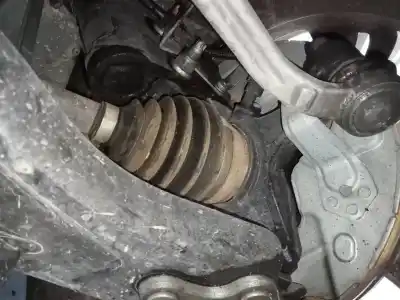 Second-hand car spare part front right knuckle for peugeot 3008 gt line oem iam references 