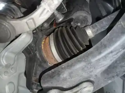 Second-hand car spare part front left knuckle for peugeot 3008 gt line oem iam references 