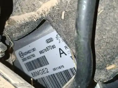 Pièce détachée automobile d'occasion  pour PEUGEOT 3008  Références OEM IAM 9807687080  30051832793