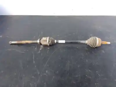 Second-hand car spare part front right transmission for peugeot 3008 gt line oem iam references 9809528380