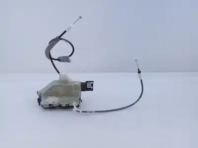 Second-hand car spare part rear right door lock for peugeot 3008 gt line oem iam references 237290