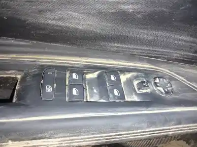 Second-hand car spare part left front power window switch for peugeot 3008 gt line oem iam references 