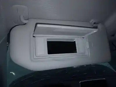 Second-hand car spare part left sunshade for peugeot 3008 gt line oem iam references 