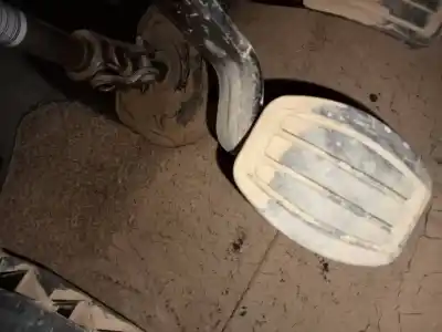 Second-hand car spare part brake pedal for peugeot 3008 gt line oem iam references 