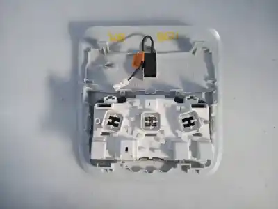 Pezzo di ricambio per auto di seconda mano luce interna per peugeot 208 active riferimenti oem iam  e3-b2-39-1 
