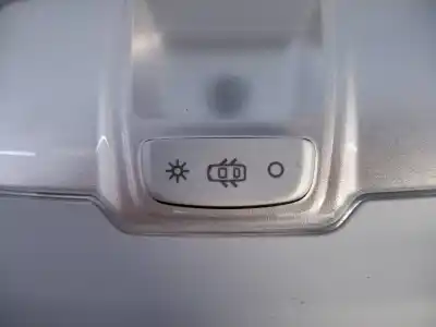 Pezzo di ricambio per auto di seconda mano luce interna per peugeot 208 active riferimenti oem iam  e3-b2-39-1 