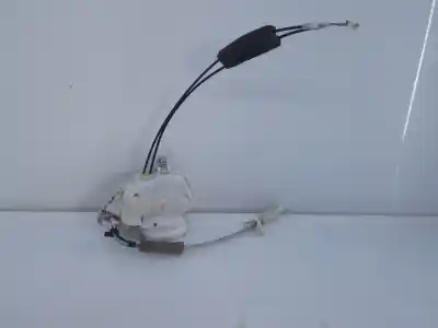 Автозапчастина б/у замок передніх дверей лівий для HONDA CR-V (RE) Elegance Посилання на OEM IAM 72151SWAG1LHFR E2 A2-61-1 EUL0107160A