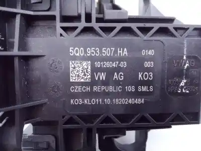 Автозапчастина б/у перерівний контроль для seat leon (5f1) style посилання на oem iam 5q0953507ha e2-a1-24-7 1012604703