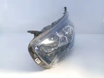 Second-hand car spare part left headlight for ford transit custom kasten panther oem iam references jk2113w030bh e2-b3-59-2 01062099900010