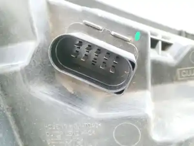 Second-hand car spare part left headlight for ford transit custom kasten panther oem iam references jk2113w030bh e2-b3-59-2 01062099900010