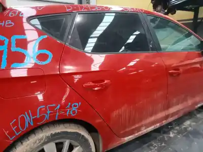 Автозапчастина б/у двері задні праві для seat leon (5f1) style посилання на oem iam    Автозапчастина б/у двері задні праві для seat leon (5f1) style посилання на oem iam