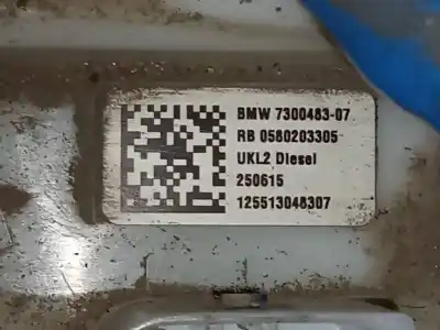 Peça sobressalente para automóvel em segunda mão boia / bomba combustível por bmw serie 2 active tourer (f45) active referências oem iam 730048307  0580203305