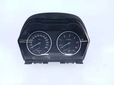 Автозапчасти б/у приборная доска за bmw serie 2 active tourer (f45) active ссылки oem iam 17649411