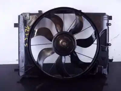 Second-hand car spare part RADIATOR COOLING FAN for MERCEDES-BENZ CLASE CLA (W117)  OEM IAM references A2465000064 P2-A10-7 