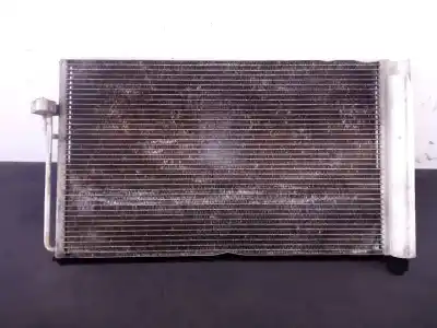 Second-hand car spare part air conditioning condenser / radiator for bmw serie 7 (e65/e66) 730d oem iam references  p2-b5-4 