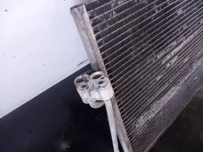 Second-hand car spare part air conditioning condenser / radiator for bmw serie 7 (e65/e66) 730d oem iam references  p2-b5-4 