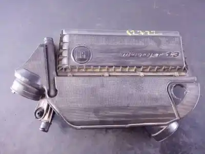 Peça sobressalente para automóvel em segunda mão filtro de ar por fiat doblo ii cargo (263) 1.3 16v m-jet cat referências oem iam 51947321