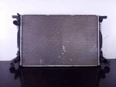 Peça sobressalente para automóvel em segunda mão radiador de água por volkswagen touareg r-line 4 motion referências oem iam 8w0121251ab