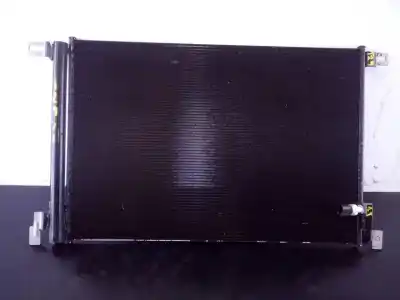 Peça sobressalente para automóvel em segunda mão condensador / radiador de ar condicionado por volkswagen touareg r-line 4 motion referências oem iam 4m0816411n