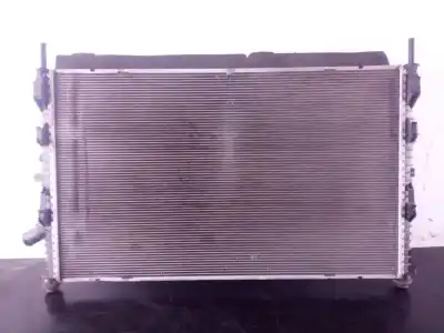 Second-hand car spare part water radiator for ford transit custom kasten v363 oem iam references  p2-a6-19 