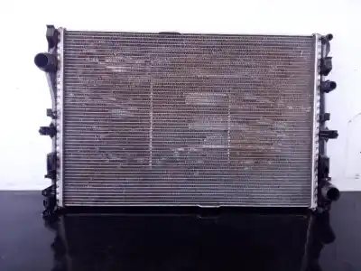 Second-hand car spare part water radiator for mercedes-benz clase glc (w253) 220d 4matic oem iam references a0995007303