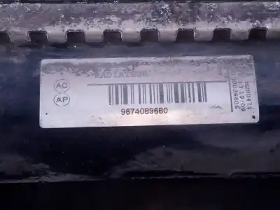 Автозапчасти б/у водяной радиатор за citroen ds4 design ссылки oem iam 9674089680 p2-a6-19 