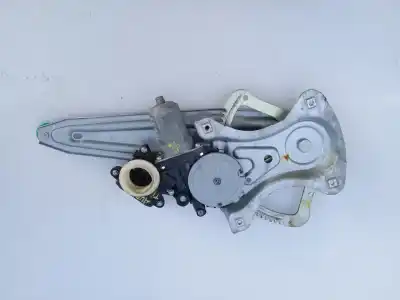 Pezzo di ricambio per auto di seconda mano alzacristalli posteriore sinistro per toyota auris active riferimenti oem iam 977556106