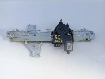 Peça sobressalente para automóvel em segunda mão elevador de vidros traseiro direito por peugeot 2008 (--.2013->) allure referências oem iam 9574238980