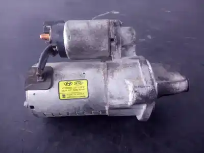 Peça sobressalente para automóvel em segunda mão motor de arranque por kia sorento concept 2wd referências oem iam 361002f350