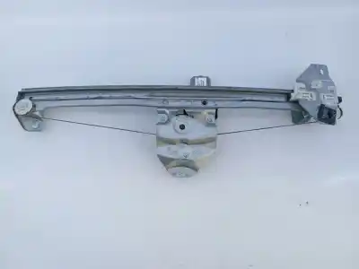 Автозапчастина б/у регулятор переднього правого скла для dacia dokker essential посилання на oem iam 128001471b e1-a1-48-2 9030319c