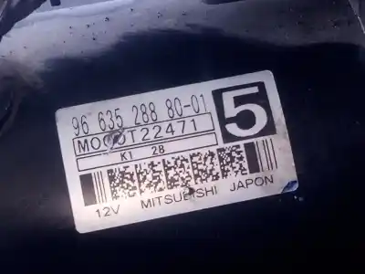 Автозапчасти б/у двигатель запускается за citroen ds4 design ссылки oem iam 9663528880 p3-a10-34-1 m000t22471