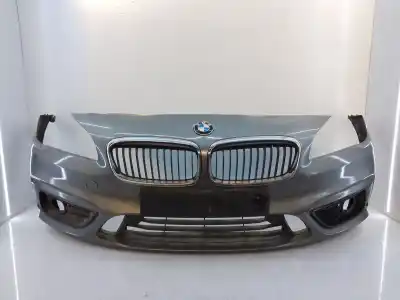 Автозапчасти б/у передний бампер за bmw serie 2 active tourer (f45) active ссылки oem iam 