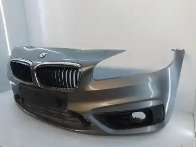Автозапчастина б/у передній бампер для bmw serie 2 active tourer (f45) active посилання на oem iam  e5-b2-14 