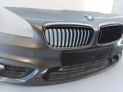 Автозапчастина б/у передній бампер для bmw serie 2 active tourer (f45) active посилання на oem iam  e5-b2-14 