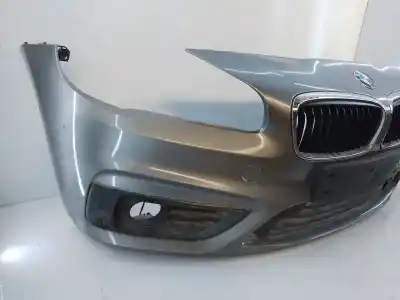 Автозапчастина б/у передній бампер для bmw serie 2 active tourer (f45) active посилання на oem iam  e5-b2-14 
