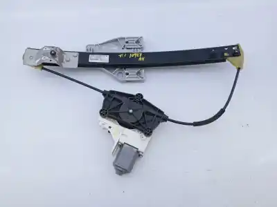 Peça sobressalente para automóvel em segunda mão elevador de vidros traseiro esquerdo por audi a4 berlina (b8) básico referências oem iam 8k0959811a