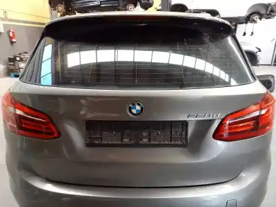 Автозапчасти б/у задняя дверь за bmw serie 2 active tourer (f45) active ссылки oem iam 