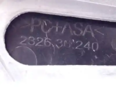 Автозапчастина б/у правий задний огляд для bmw serie 2 active tourer (f45) active посилання на oem iam 232636240 e1-a3-46-2 