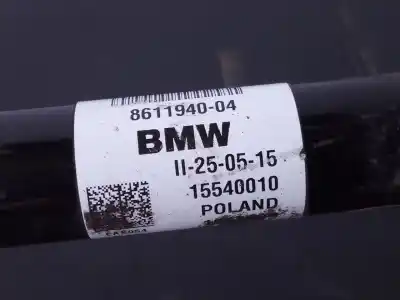 Автозапчастина б/у передня права трансмісія для bmw serie 2 active tourer (f45) active посилання на oem iam   