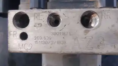 Second-hand car spare part abs for opel corsa e selective oem iam references 39011871 p3-b9-14-1 15113021938