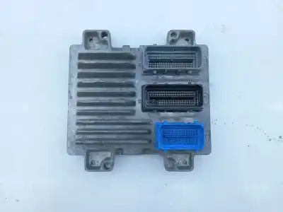 Second-hand car spare part ecu engine control for opel corsa e selective oem iam references 12669134 e3-a5-23-4 12668866