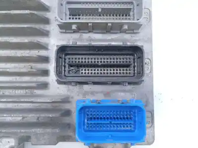 Second-hand car spare part ecu engine control for opel corsa e selective oem iam references 12669134 e3-a5-23-4 12668866