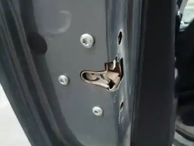 Second-hand car spare part rear left door lock for opel corsa e selective oem iam references 