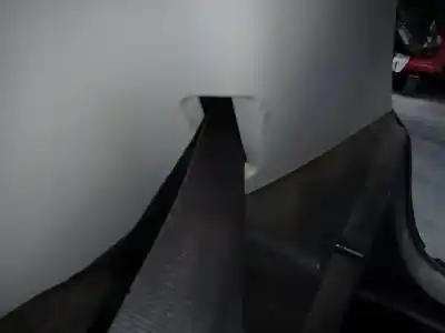 Second-hand car spare part rear right seat belt for opel corsa e selective oem iam references 